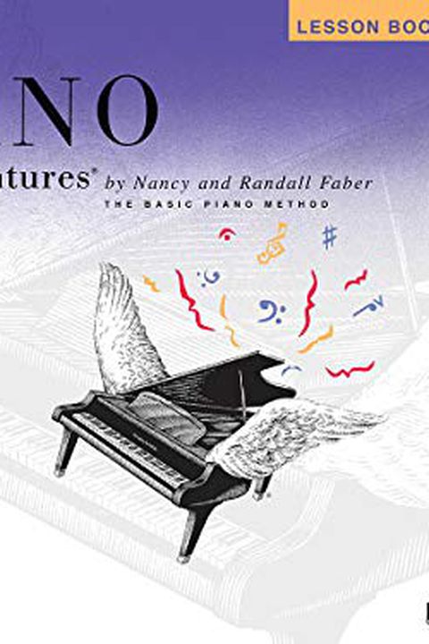 Piano Adventures Lesson Book, Primer Level