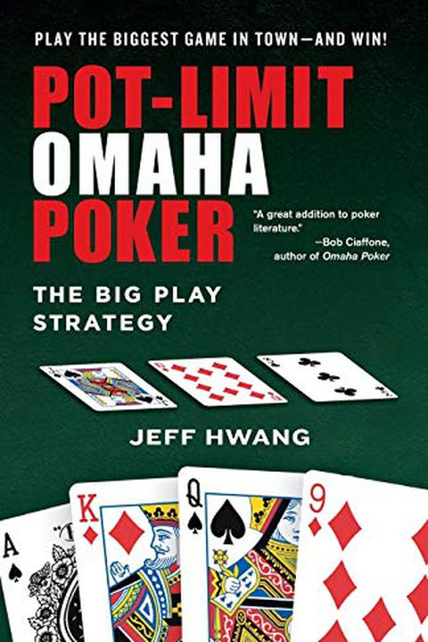 Potlimit Omaha Poker