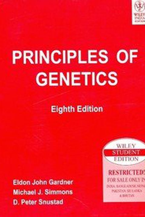 Principles of Genetics