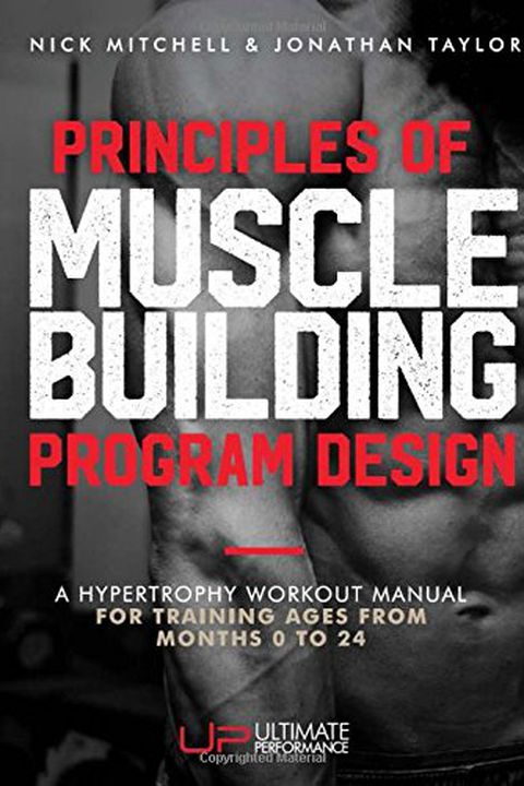 Principles of Muscle Building Program Design