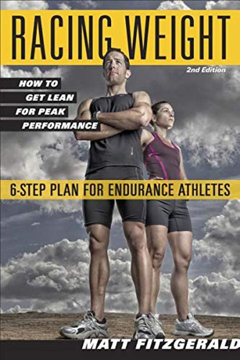Book cover for “Racing Weight”
