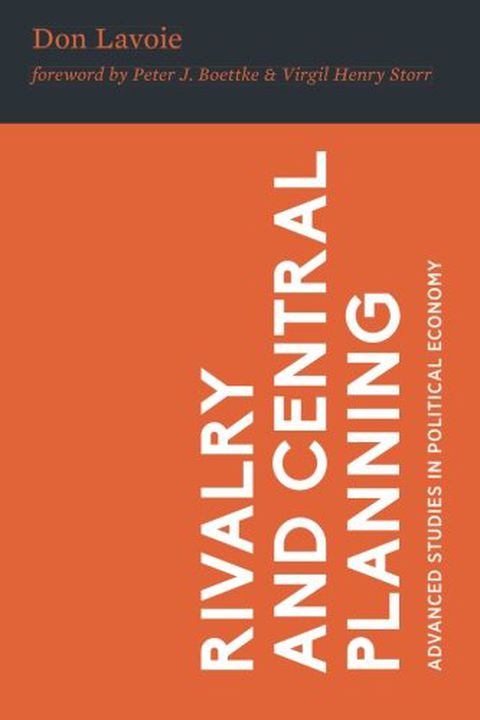 Rivalry and Central Planning