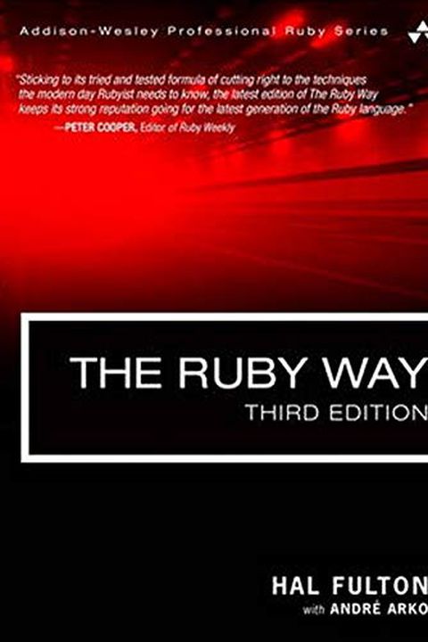 Ruby Way, The