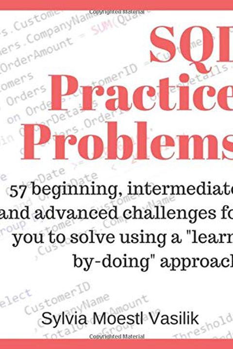 SQL Practice Problems