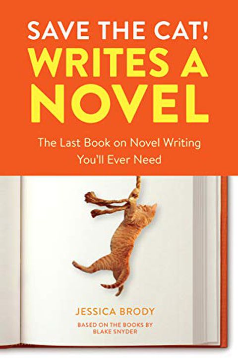 Save the Cat! Writes a Novel