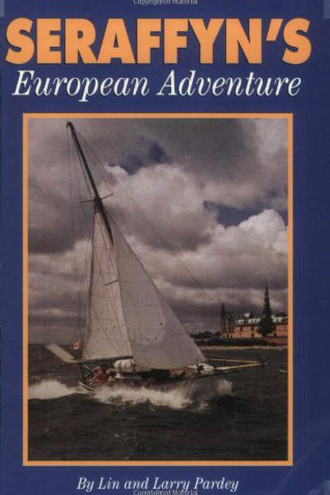Book cover for “Seraffyn's European Adventure”