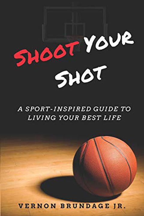 Book cover for “Shoot Your Shot”