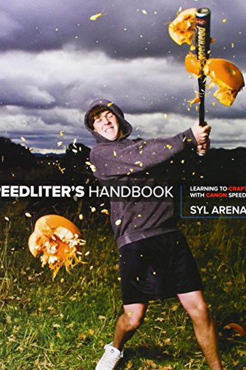Book cover for “Speedliter's Handbook”
