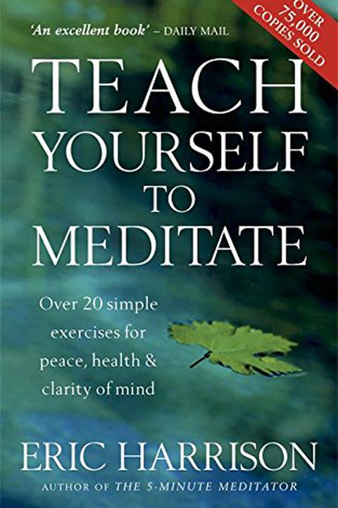 Teach Yourself to Meditate