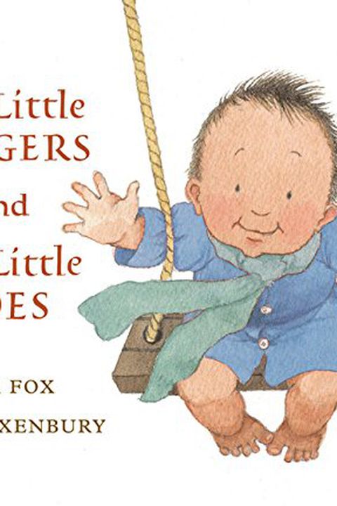 Ten Little Fingers and Ten Little Toes