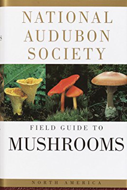 The Audubon Society Field Guide to North American Mushrooms