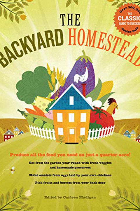 The Backyard Homestead
