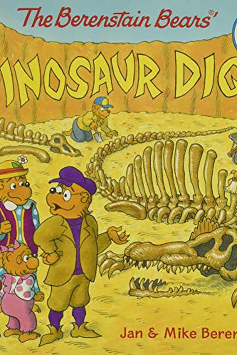 The Berenstain Bears' Dinosaur Dig