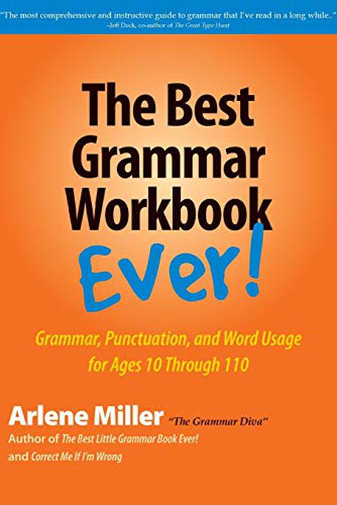 The Best Grammar Workbook Ever
