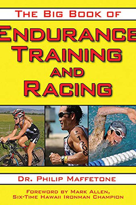 The Big Book of Endurance Training and Racing