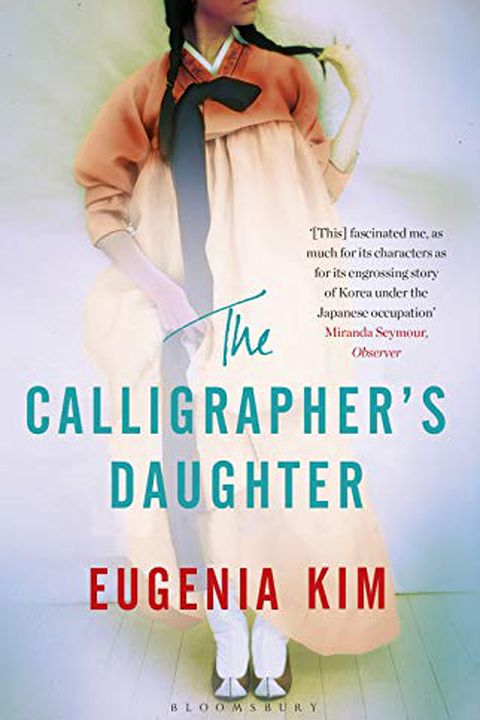 The Calligrapher's Daughter