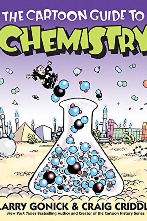 The Cartoon Guide to Chemistry