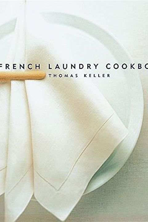 The French Laundry Cookbook