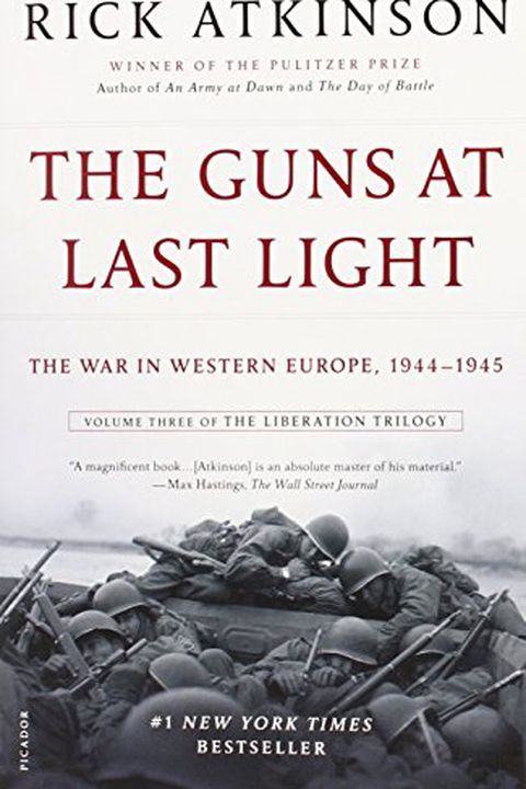 The Guns at Last Light