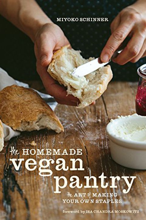 The Homemade Vegan Pantry