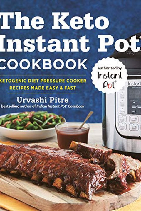 The Keto Instant Pot Cookbook