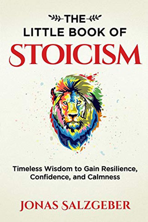 The Little Book of Stoicism
