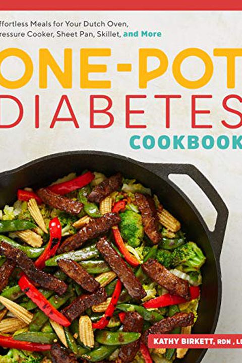 The OnePot Diabetic Cookbook