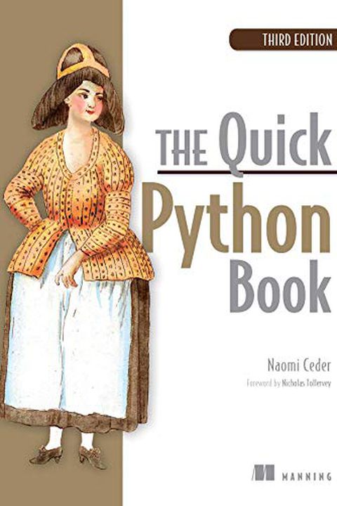 The Quick Python Book