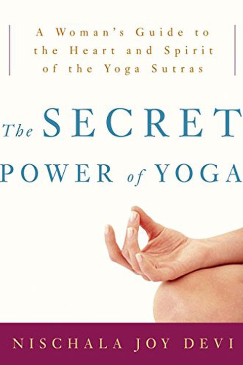The Secret Power of Yoga
