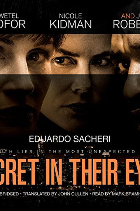 The Secret in Their Eyes