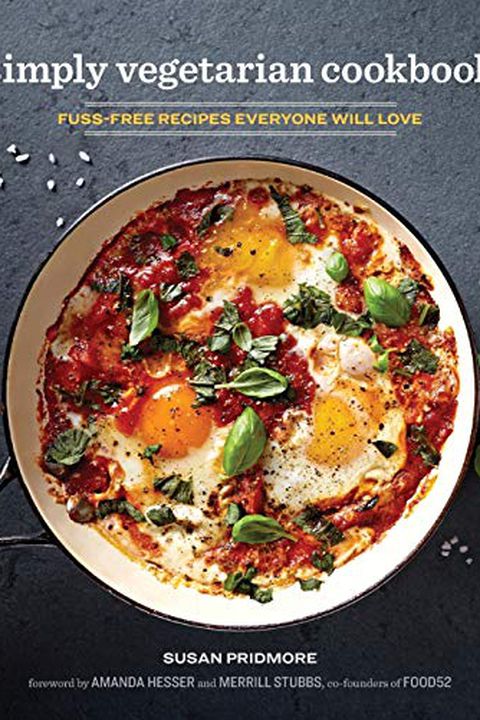 The Simply Vegetarian Cookbook