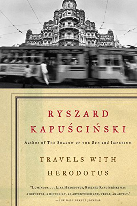 Travels with Herodotus