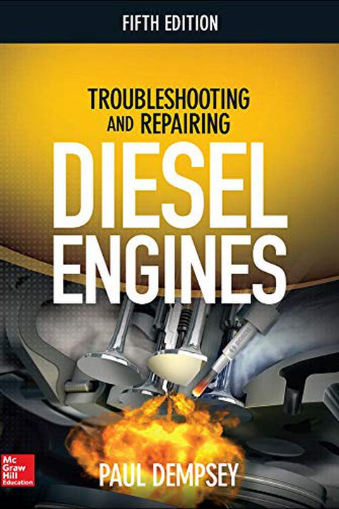 Troubleshooting and Repairing Diesel Engines, 5th Edition