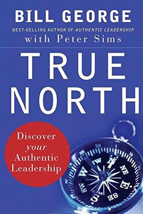 Book cover for “True North”
