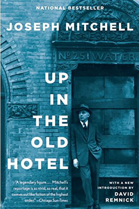 Up in the Old Hotel