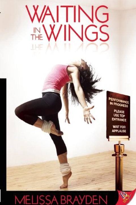 Book cover for “Waiting in the Wings”
