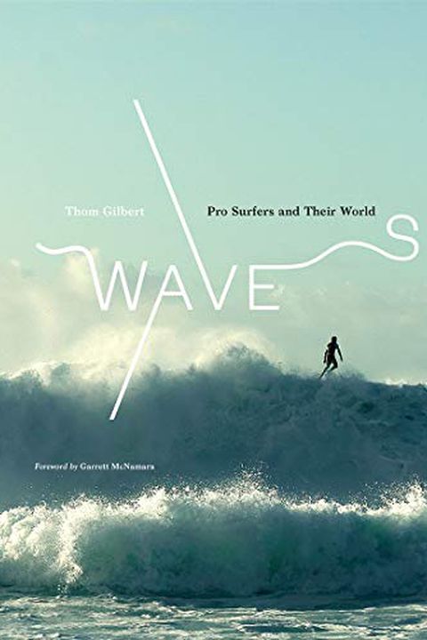 Book cover for “Waves”