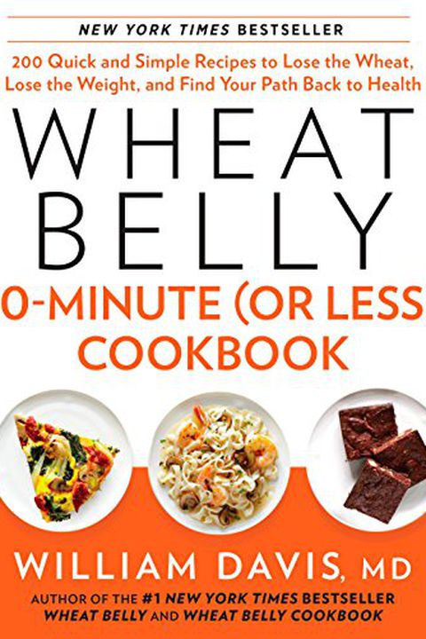 Wheat Belly 30MinuteCookbook