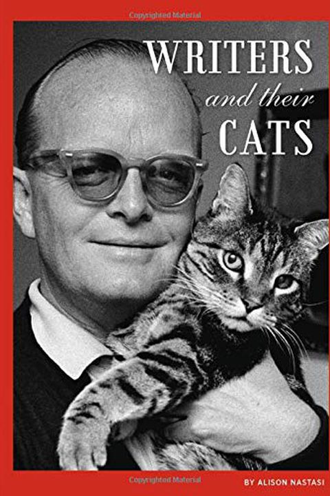 Writers and Their Cats